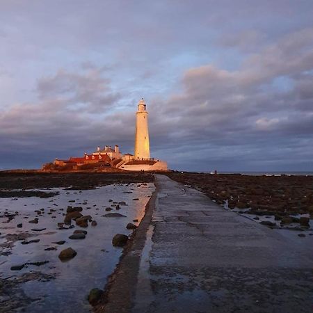 Azzule - Tynemouth Lejlighed Eksteriør billede