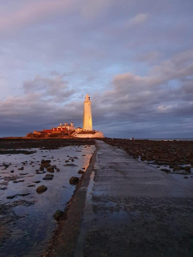 Azzule - Tynemouth Lejlighed Eksteriør billede
