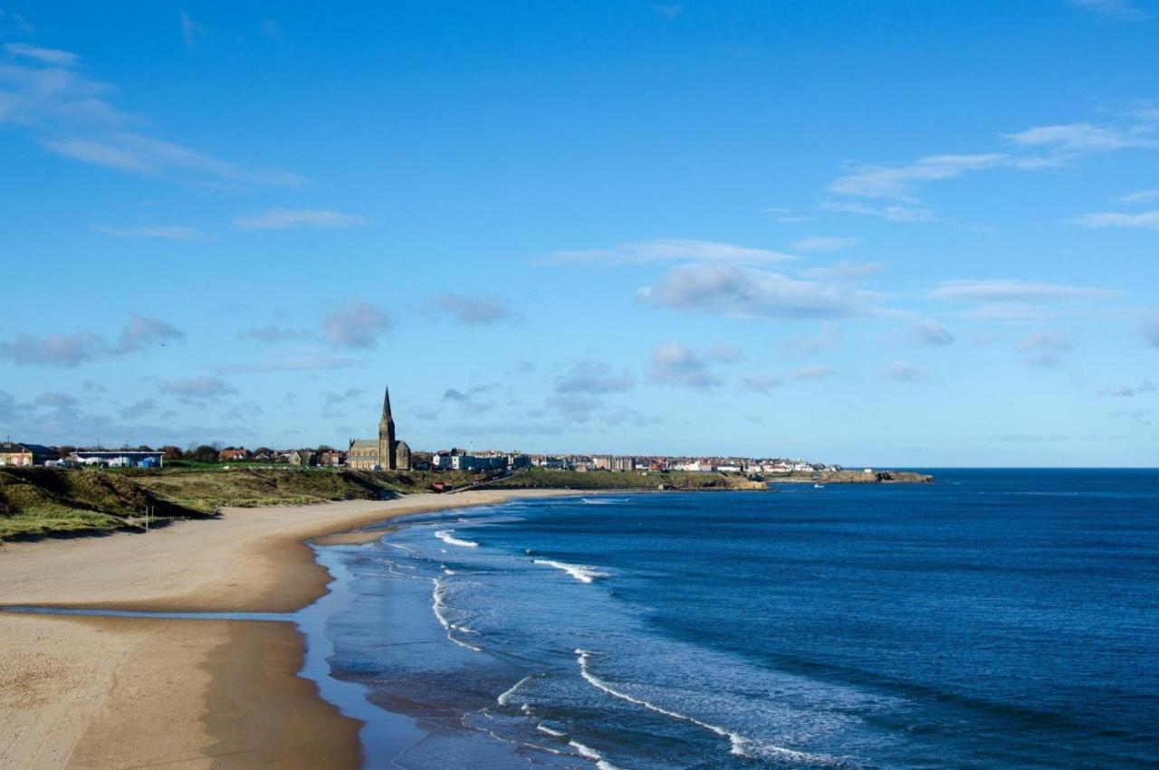 Azzule - Tynemouth Lejlighed Eksteriør billede